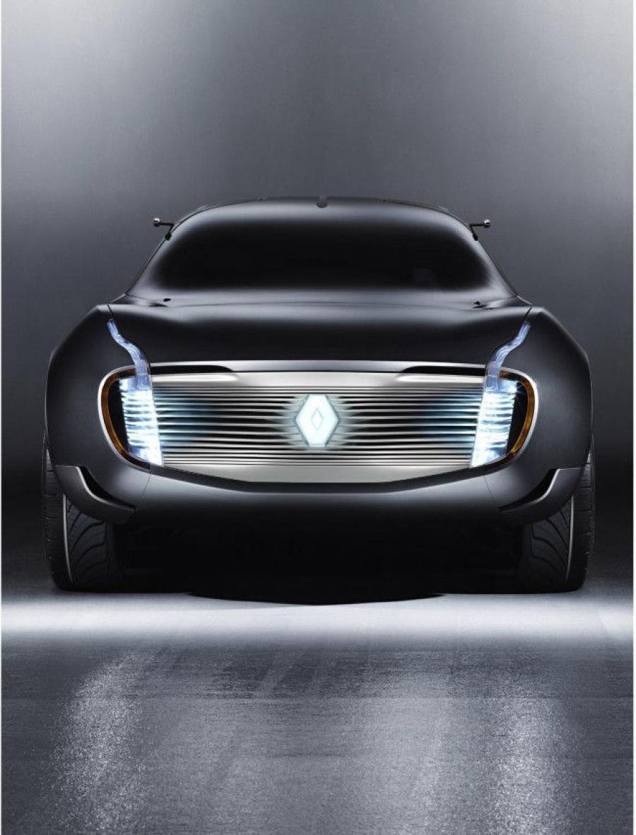  Renault Ondelios Concept 2008 года  (фото 74 из 108)